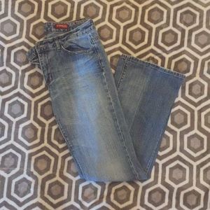 Size 10 Express Mia Boot Leg Jeans